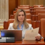 Deputatul Dumitrița Albu susține declarație politică în Camera Deputaților privind dosarul AZOMUREȘ, 22 aprilie 2026