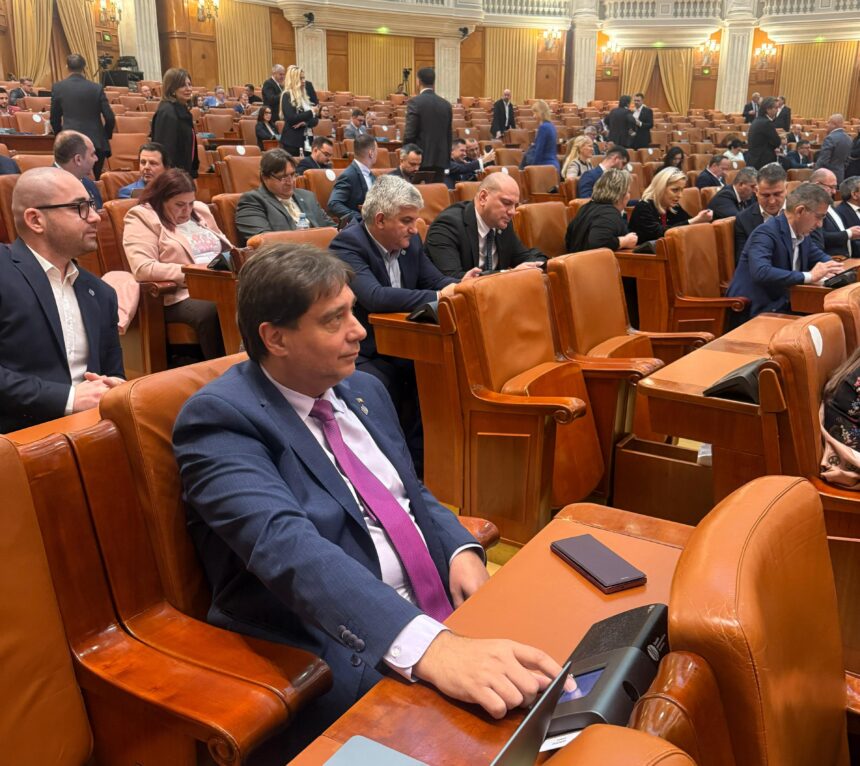 Daniel Grofu – critică publică privind Strategia Națională de Apărare 2025-2030