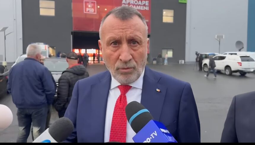 Paul Stănescu avertizează că PSD ar putea părăsi coaliția de guvernare