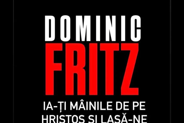 Nicolae Voiculeț critică decizia lui Dominic Fritz privind colindele lui Radu Gyr la Filarmonica Banatul