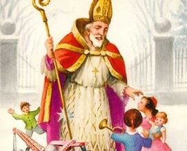 Mesaj de Sfântul Nicolae pentru români