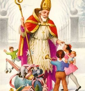 Mesaj de Sfântul Nicolae pentru români