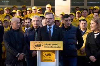 Ștefăniță Avrămescu acuză Guvernul de presiuni asupra CCR privind majorarea taxelor locale