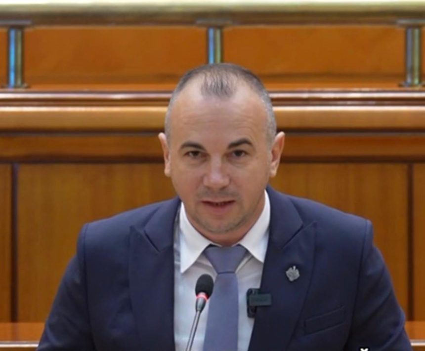 Valentin Răducea declarație infrastructură Suceava autostrada Siret cale ferată România