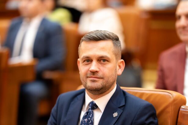 Iulius Firczak mesaj de Sfântul Andrei pentru români