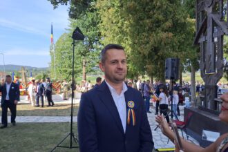 Iulius Firczak transmite mesaj oficial de Ziua Națională a României