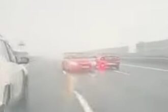 a circulat pe contrasens pe autostrada a3 bucuresti ploiesti si a ramas fara permis 6921e0f254e84