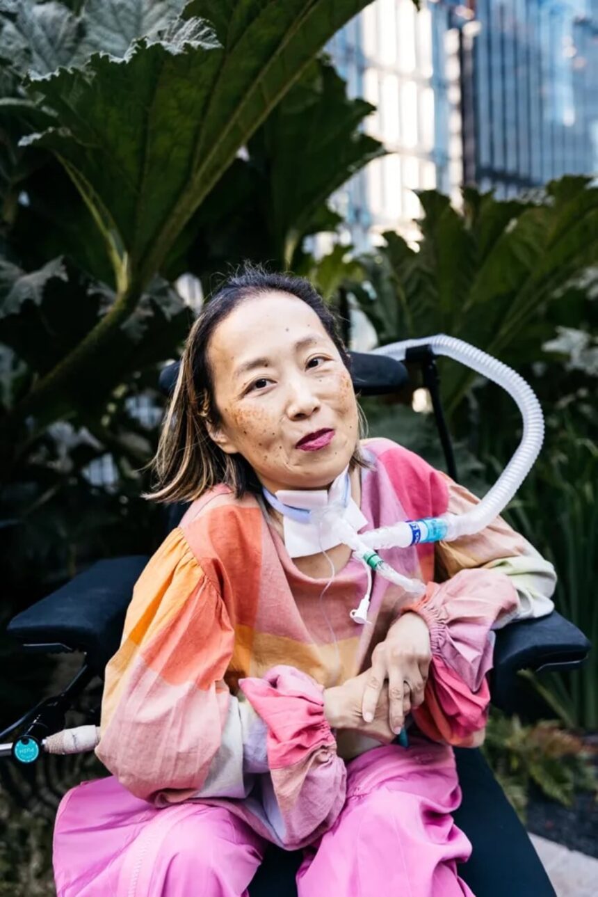 alice wong luminary writer and disability rights activist dies aged 51 691969ac37a8b
