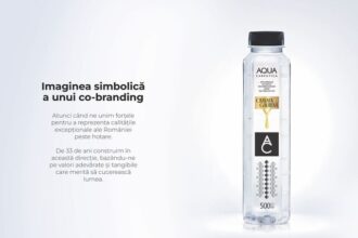 aqua carpatica cravata galbena un parteneriat al autenticitatii romanesti 690a1a8b8dd05