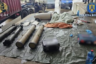armele din camionul prins la vama albita preluate dintr un depozit din ucraina 6926b4274cbc9