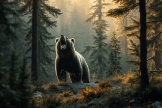 atac feroce al unui grizzly in canada un mort 11 raniti si o fetita cusuta cu 100 de copci 69254e84c79c9