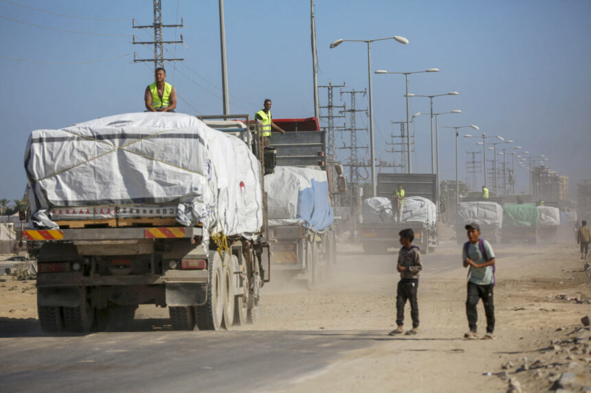 autoritatile americane colaboreaza cu israelul pentru acordarea de ajutor in gaza 690f24683945f