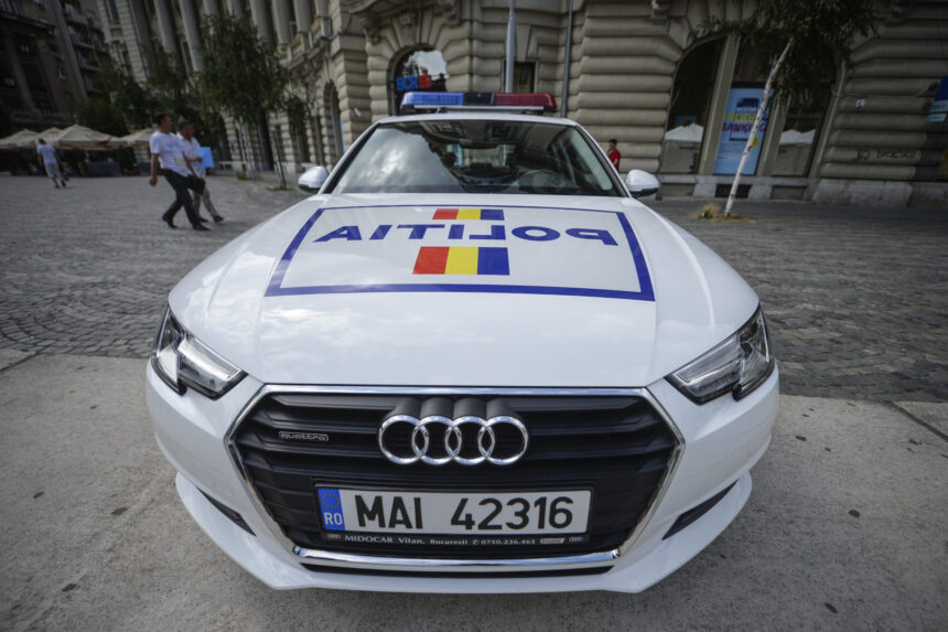 bataie la sediul inmatriculari permise din capitala trei barbati imobilizati de angajati si sanctionati de politisti 691dbfed8245f