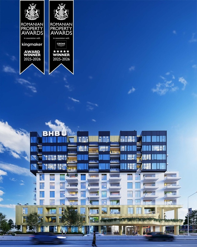 bhb avenue unul dintre cele mai premiate proiecte imobiliare la gala romanian property awards 690cc82ce0d3a