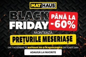 black friday la mathaus 2025 reduceri de pana la 60 la materiale de constructii amenajari si unelte 690b3050e193d