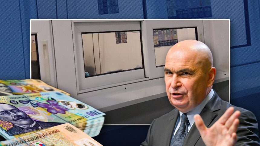 bolojan nu mai vrea sa auda critici amenda de pana la 20 000 de lei pentru cetatenii care manifesta lipsa de respect fata de functionarii publici 69073c06028e6