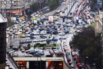 bucurestiul pe locul 8 in lume la aglomeratia din trafic v0 pSZeRxFOD5CyWBatbI K57Z soOcjyxSIYANeQPrDsg