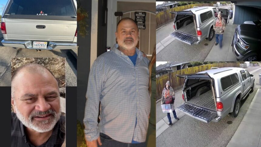 california man who survived 20 days in snowy wilderness says it was walk or die 690b31d807a93