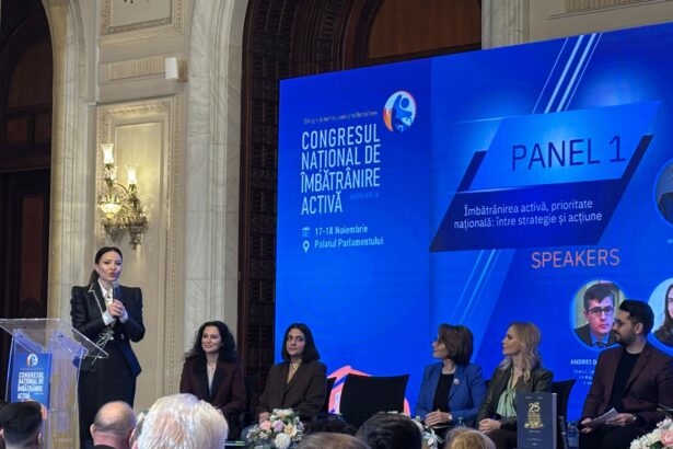 care sunt provocarile si ce solutii sunt luate in calcul pentru a creste calitatea vietii seniorilor concluziile congresului national pentru imbatranire activa 691b057f65ac0