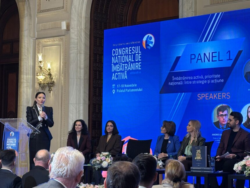 care sunt provocarile si ce solutii sunt luate in calcul pentru a creste calitatea vietii seniorilor concluziile congresului national pentru imbatranire activa 691b057f65ac0