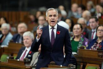 carney survives two confidence votes on budget quashing fears of winter election 690f289825132
