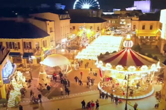 ce cred jurnalistii britanici despre targul de craciun din craiova una dintre cele mai mari si mai frumoase piete pe care turistii o rateaza 69206096e6482