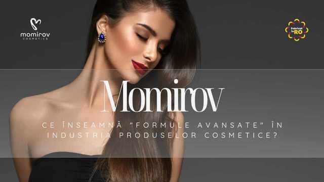 ce inseamna formule avansate in cosmetice inovatia momirov stiinta si naturalete in fiecare produs 690c854b4ff09