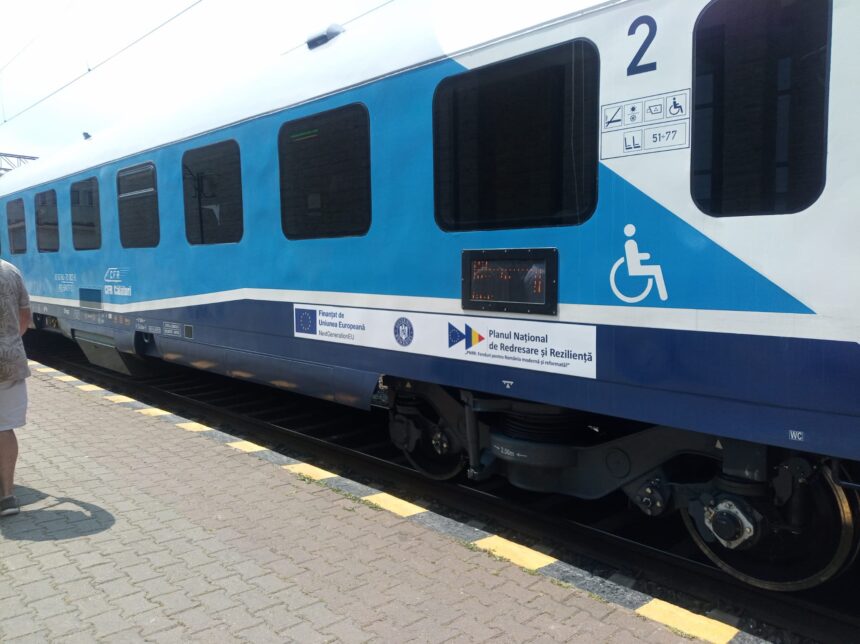 cfr tariful biletelor de tren se actualizeaza anual in functie de rata inflatiei 691dc6ef9bfdd