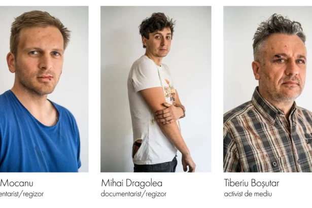 cioate topoare si patru ani de tacere filmul care scoate la lumina un atac uitat unde doi jurnalisti si un activist au fost batuti intr o padure din suceava 691b0d8a52a5b