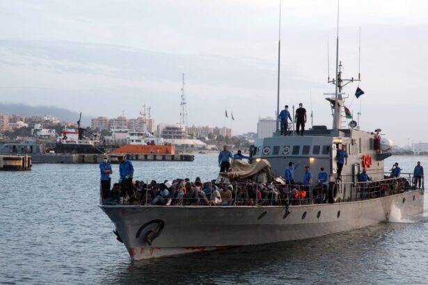 civil rescue groups in mediterranean cut ties with libyan coastguard 690e7a8f05fd6