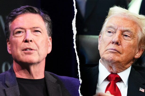 comey expects further legal scrutiny from trump admin criticizes fools who would frighten us 6925b686e3173