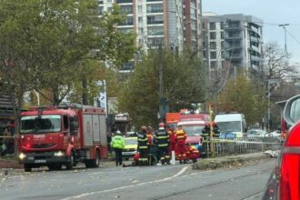cum s a produs accidentul din capitala in care o femeie a fost ranita grav de un cablu de tramvai rezultatele anchetei stb 690e2f8bb447d