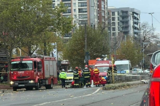 cum s a produs accidentul din capitala in care o femeie a fost ranita grav rezultatele anchetei stb 690e2e3e8af94