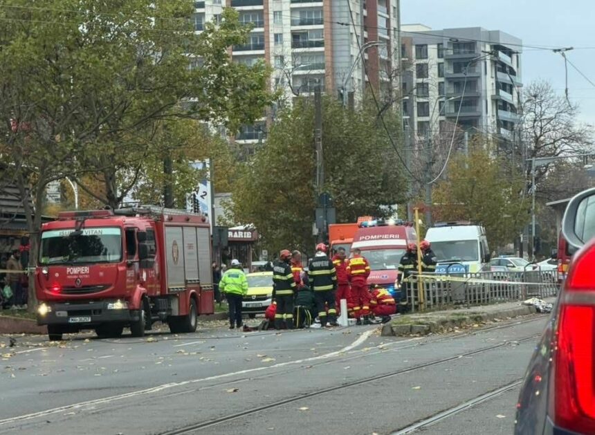 cum s a produs accidentul din capitala in care o femeie a fost ranita grav rezultatele anchetei stb 690e2e3e8af94
