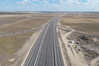 de 1 decembrie romanii vor putea circula pe autostrada de la bucuresti la focsani 690b65be41a07