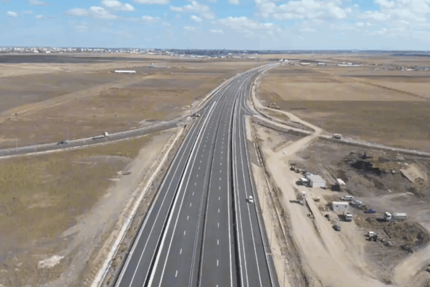 de 1 decembrie romanii vor putea circula pe autostrada de la bucuresti la focsani 690b65be41a07