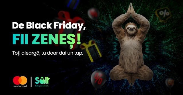 de black friday salt bank iti plateste prima dobanda la creditul de nevoi personale 69130ece7bb82