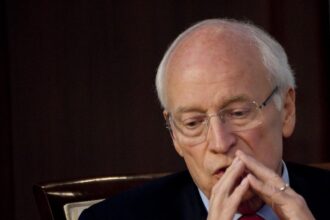 dick cheney vice president and giant of republican politics dies aged 84 6909e633879eb