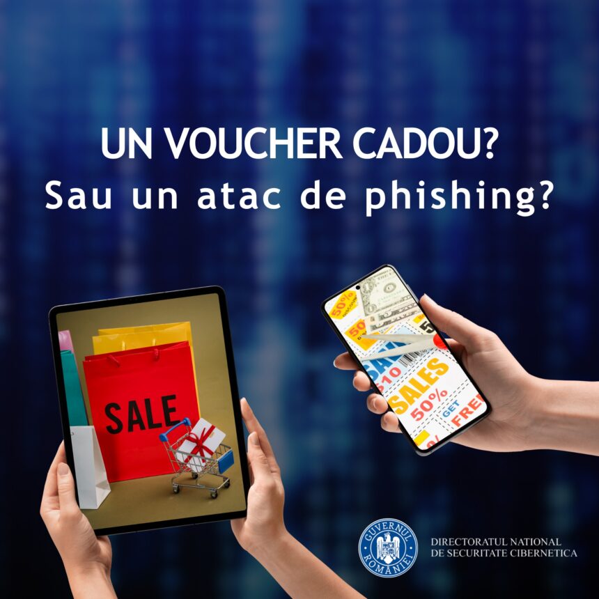 dnsc avertisment in perioada reducerilor verifica sursa fiindca siguranta nu are pret redus 691050691a13d