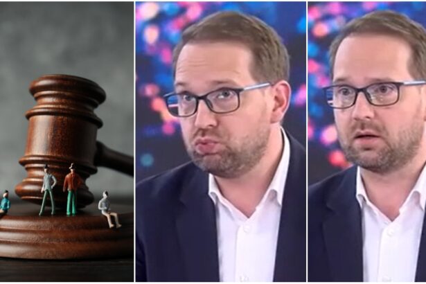 dominic fritz serie de gafe la tv se contrazice in declaratii si se balbaie incurcat legea pensiilor magistratilor o necunoscuta pentru liderul usr 69141570add40