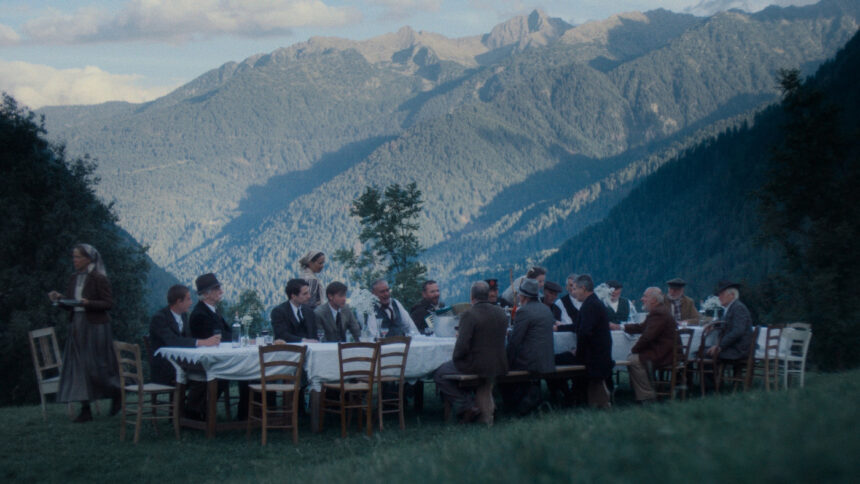 dragoste si razboi in alpii intalieni 692435f782456