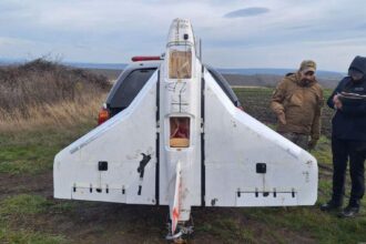 drona cazuta pe o casa in republica moldova este de tip gerbera de fabricatie ruseasca 6925a694b8890