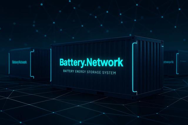 ebattery network accelereaza dezvoltarea capacitatilor de stocare a energiei electrice in romania 691dbdf66a695