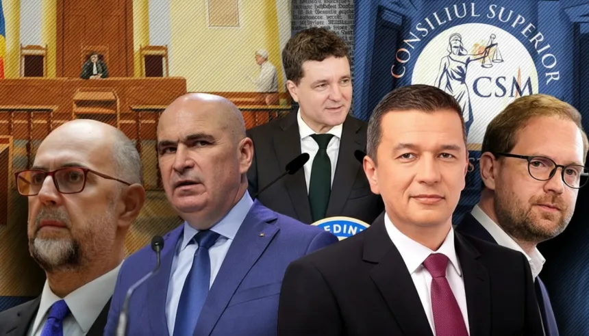 edited acord in coalitie pe reforma pensiilor magistratilor 70 din salariu si 15 ani perioada de tranzitie surse 691d91916d136