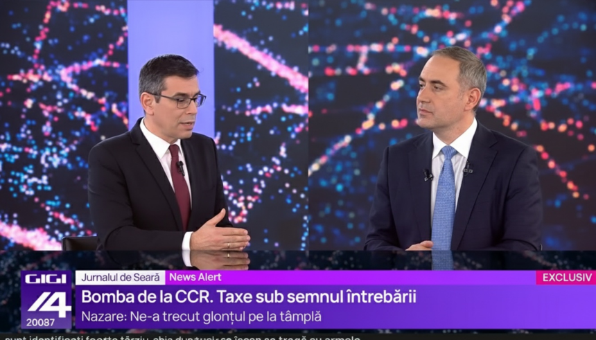 edited alexandru nazare ministrul finantelor romania se imprumuta ca sa acopere deficitul cat timp deficitul este pentru salarii si pensii nu ajuta economia 69200a617ccfc