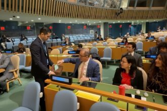 edited cine este noul judecator al romaniei in tribunalul onu magistratul a fost declarat castigator cu 109 voturi 691d744c48433