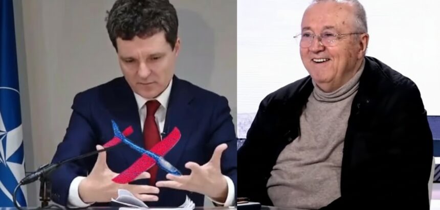 edited cristoiu anunta vesti bune pentru nicusor dan dupa incidentul cu drone in sfarsit are o drona pe care sa o pipaie 69267c6816c1b