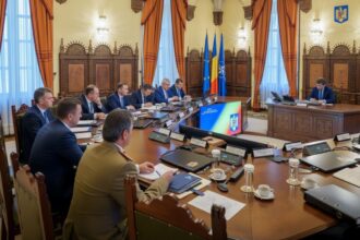 edited csat aproba luni strategia nationala de aparare si propunerea safe nicusor dan trebuie sa aprobam niste planuri de aparare 69231cbf17e19