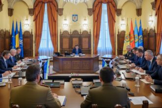 edited csat aproba strategia nationala de aparare si programul safe saptamana viitoare nicusor dan prezinta strategia in parlament 69249031a9f8f