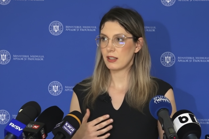 edited diana buzoianu respinge teoriile conspiratiei privind golirea lacurilor vidraru si paltinu nu exista niciun fel de pericol 69275fb94fc42